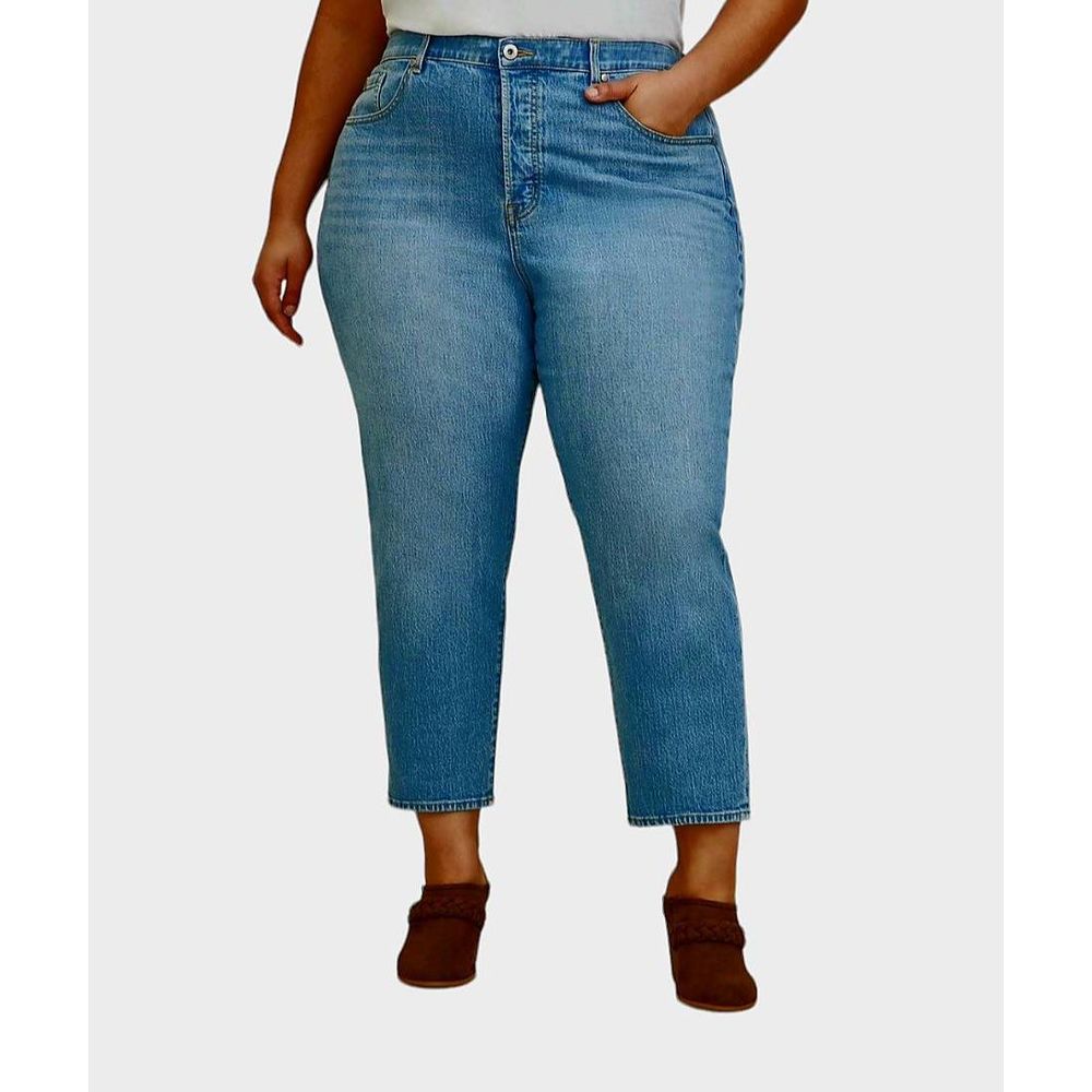 Torrid Straight Leg Jeans plus size 24 Womens